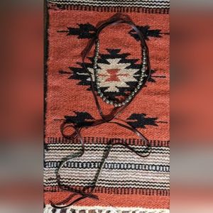 Sundance Lonestar Lariat Necklace